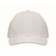 Sapca baseball, Unisex, 2502E14024, Everestus, Bumbac, Alb
