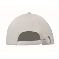 Sapca baseball, Unisex, 2502E14024, Everestus, Bumbac, Alb