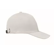 Sapca baseball, Unisex, 2502E14024, Everestus, Bumbac, Alb