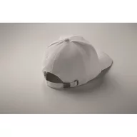Sapca baseball, Unisex, 2502E14024, Everestus, Bumbac, Alb