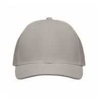 Sapca baseball, Unisex, 2502E14030, Everestus, Bumbac, Gri