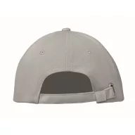 Sapca baseball, Unisex, 2502E14030, Everestus, Bumbac, Gri