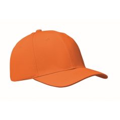   Sapca baseball, Unisex, 2502E14034, Everestus, Bumbac, Portocaliu