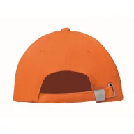   Sapca baseball, Unisex, 2502E14034, Everestus, Bumbac, Portocaliu