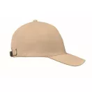 Sapca baseball, Unisex, 2502E14029, Everestus, Bumbac, Bej