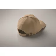 Sapca baseball, Unisex, 2502E14029, Everestus, Bumbac, Bej