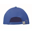 Sapca baseball, Unisex, 2502E14025, Everestus, Bumbac, Alb, Albastru