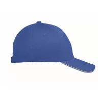   Sapca baseball, Unisex, 2502E14025, Everestus, Bumbac, Alb, Albastru