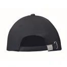 Sapca baseball, Unisex, 2502E14026, Everestus, Bumbac, Alb, Albastru inchis