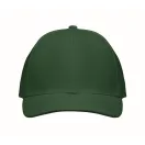 Sapca baseball, Unisex, 2502E14036, Everestus, Bumbac, Verde inchis