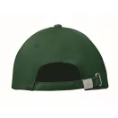 Sapca baseball, Unisex, 2502E14036, Everestus, Bumbac, Verde inchis