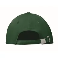   Sapca baseball, Unisex, 2502E14036, Everestus, Bumbac, Verde inchis