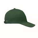 Sapca baseball, Unisex, 2502E14036, Everestus, Bumbac, Verde inchis