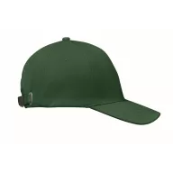   Sapca baseball, Unisex, 2502E14036, Everestus, Bumbac, Verde inchis