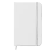 Agenda A6 cu liniatura dictando, Paper, white