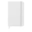 Agenda A6 cu liniatura dictando, Paper, white