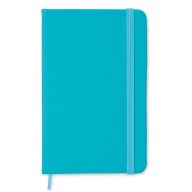 Agenda PU cu 96 de pagini, Paper, turquoise