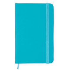 Agenda PU cu 96 de pagini, Paper, turquoise