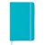 Agenda PU cu 96 de pagini, Paper, turquoise