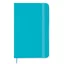 Agenda PU cu 96 de pagini, Paper, turquoise