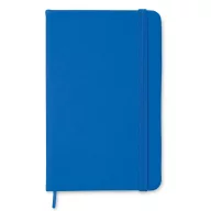 Agenda PU cu 96 de pagini, Paper, royal blue