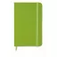 Agenda A6 cu liniatura dictando, Paper, lime