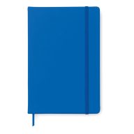 Agenda A5 cu 96 de pagini, Paper, royal blue