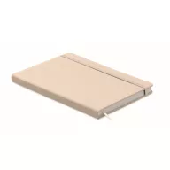   Agenda, Everestus, 2601E13921, A5, Dictando, coperta cu elastic, 21x14x1.6 cm, Hartie, Alb inchis