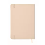   Agenda, Everestus, 2601E13921, A5, Dictando, coperta cu elastic, 21x14x1.6 cm, Hartie, Alb inchis