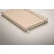   Agenda, Everestus, 2601E13921, A5, Dictando, coperta cu elastic, 21x14x1.6 cm, Hartie, Alb inchis