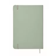   Agenda, Everestus, 2601E13925, A5, Dictando, coperta cu elastic, 21x14x1.6 cm, Hartie, Verde Mint