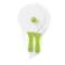 Set mic de tenis de plaja, materiale multiple, lime