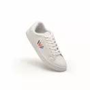 Pantofi sport marime 37, 2401E15356, Everestus, 25.5x9x8.1 cm, Poliuretan, Alb