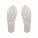 Pantofi sport marime 38, 2401E15357, Everestus, 26.5x9.1x8.3 cm, Poliuretan, Alb