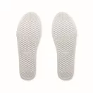 Pantofi sport marime 39, 2401E15358, Everestus, 27.1x9.3x8.5 cm, Poliuretan, Alb