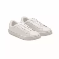   Pantofi sport marime 40, 2401E15359, Everestus, 27.8x9.5x8.7 cm, Poliuretan, Alb
