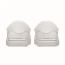 Pantofi sport marime 42, 2401E15361, Everestus, 29.1x10x9.1 cm, Poliuretan, Alb