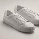 Pantofi sport marime 42, 2401E15361, Everestus, 29.1x10x9.1 cm, Poliuretan, Alb