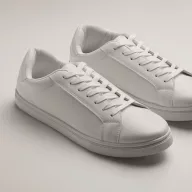   Pantofi sport marime 42, 2401E15361, Everestus, 29.1x10x9.1 cm, Poliuretan, Alb