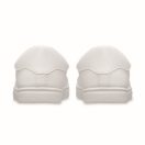 Pantofi sport marime 43, 2401E15362, Everestus, 29.8x10.2x9.3 cm, Poliuretan, Alb