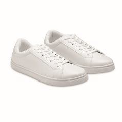   Pantofi sport marime 44, 2401E15363, Everestus, 30.4x10.4x9.5 cm, Poliuretan, Alb