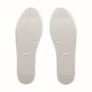 Pantofi sport marime 44, 2401E15363, Everestus, 30.4x10.4x9.5 cm, Poliuretan, Alb