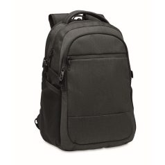   Rucsac laptop 15 inch, 2401E15781, Everestus, 45x31x18.5 cm, rPET, Negru