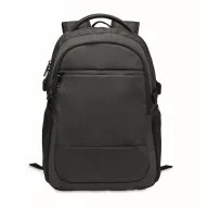   Rucsac laptop 15 inch, 2401E15781, Everestus, 45x31x18.5 cm, rPET, Negru