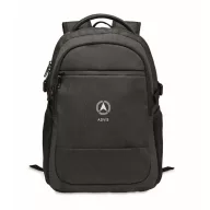   Rucsac laptop 15 inch, 2401E15781, Everestus, 45x31x18.5 cm, rPET, Negru