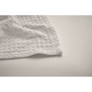 Patura 2401E15685, Everestus, 130x160 cm, Bumbac, Alb