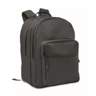   Rucsac laptop 15 inch, 2401E15795, Everestus, 32x21.5x43 cm, rPET, Negru