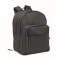 Rucsac laptop 15 inch, 2401E15795, Everestus, 32x21.5x43 cm, rPET, Negru