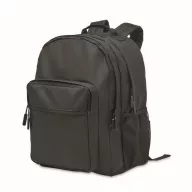   Rucsac laptop 15 inch, 2401E15795, Everestus, 32x21.5x43 cm, rPET, Negru