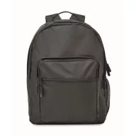   Rucsac laptop 15 inch, 2401E15795, Everestus, 32x21.5x43 cm, rPET, Negru